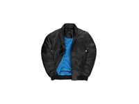 jas B&C Trooper Men / trendy licht gewicht jasje, waterdicht en ademend